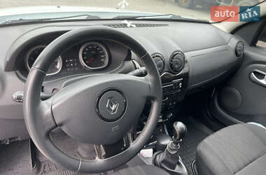 Внедорожник / Кроссовер Renault Duster 2011 в 