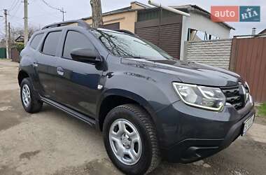 Позашляховик / Кросовер Renault Duster 2020 в 