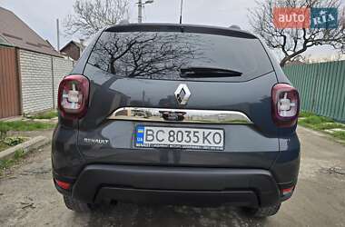 Позашляховик / Кросовер Renault Duster 2020 в 