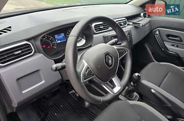 Позашляховик / Кросовер Renault Duster 2020 в 