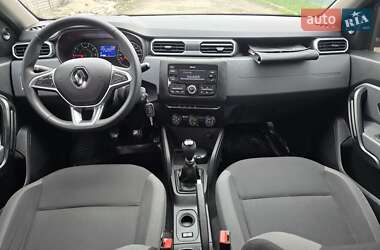 Позашляховик / Кросовер Renault Duster 2020 в 