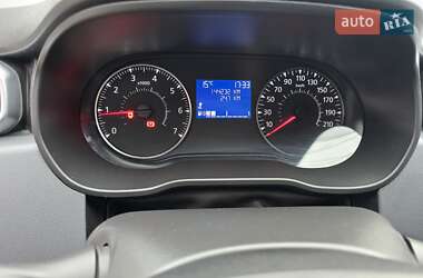 Позашляховик / Кросовер Renault Duster 2020 в 