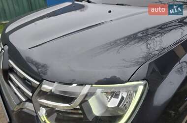 Позашляховик / Кросовер Renault Duster 2020 в 