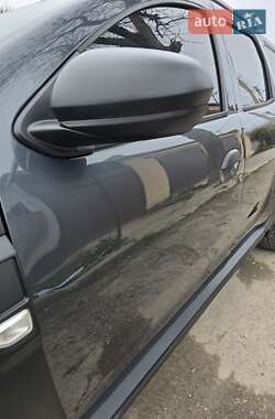 Позашляховик / Кросовер Renault Duster 2020 в 