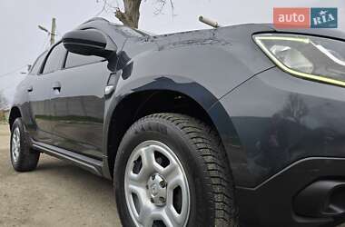 Позашляховик / Кросовер Renault Duster 2020 в 