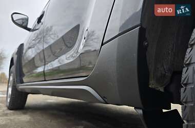 Позашляховик / Кросовер Renault Duster 2020 в 