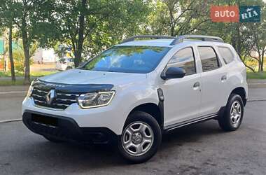 Внедорожник / Кроссовер Renault Duster 2020 в Киеве