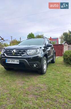 Внедорожник / Кроссовер Renault Duster 2020 в Бердичеве