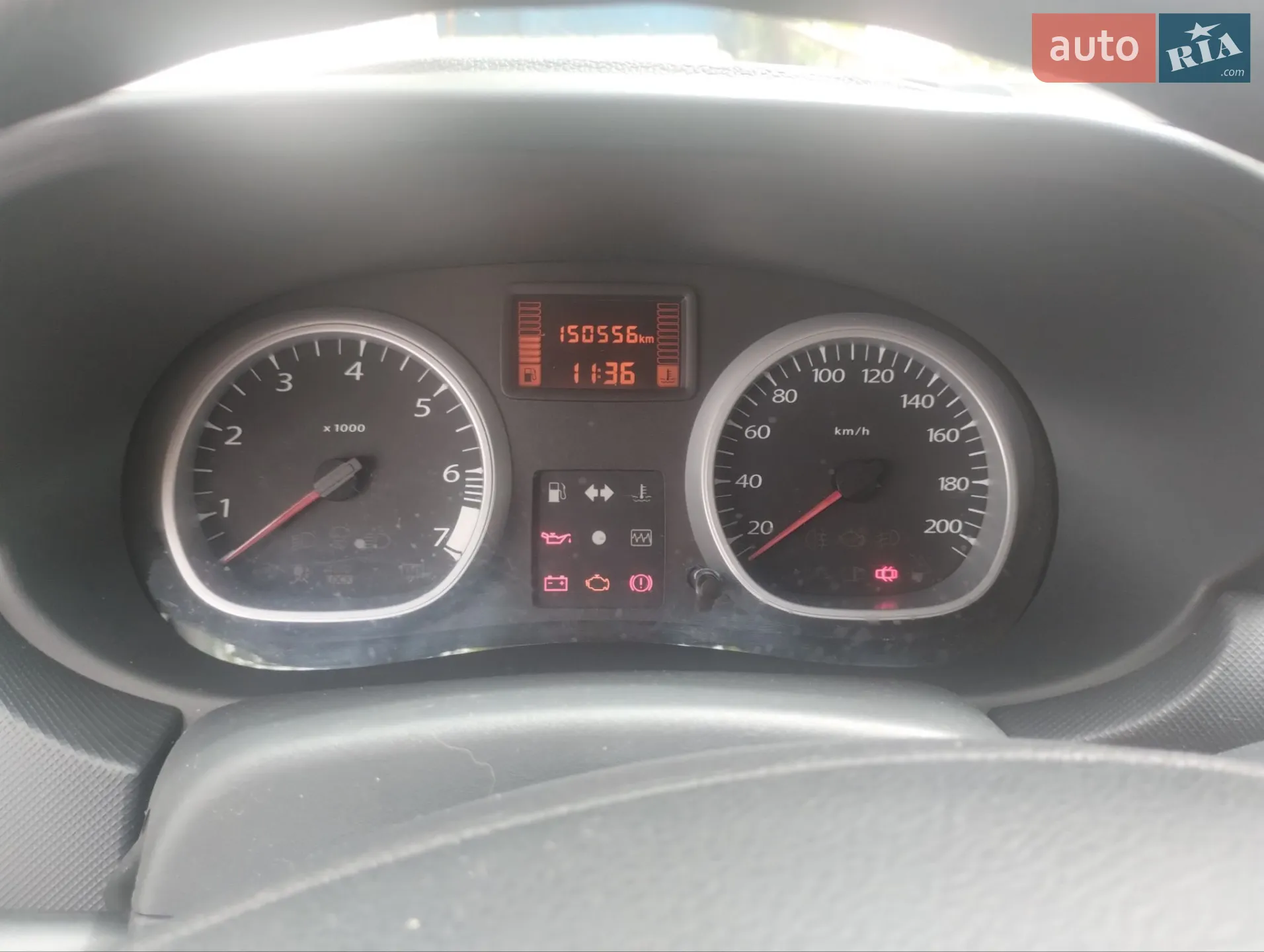 2012 Renault Duster - мініатюра 7