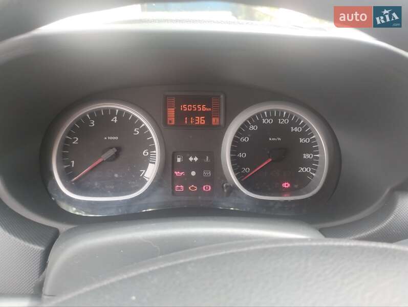 Позашляховик / Кросовер Renault Duster 2012 в Києві