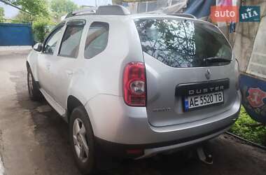 Позашляховик / Кросовер Renault Duster 2012 в Києві