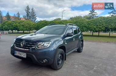 Позашляховик / Кросовер Renault Duster 2019 в 