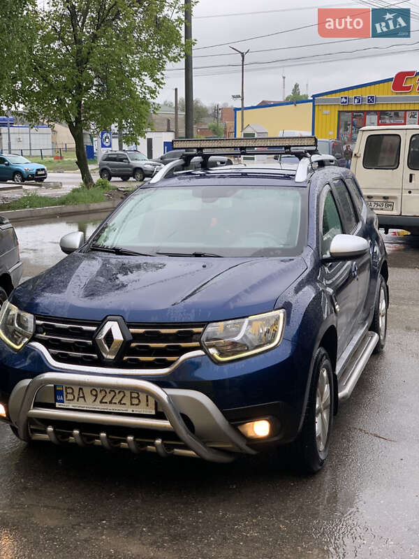 Renault Duster 2018