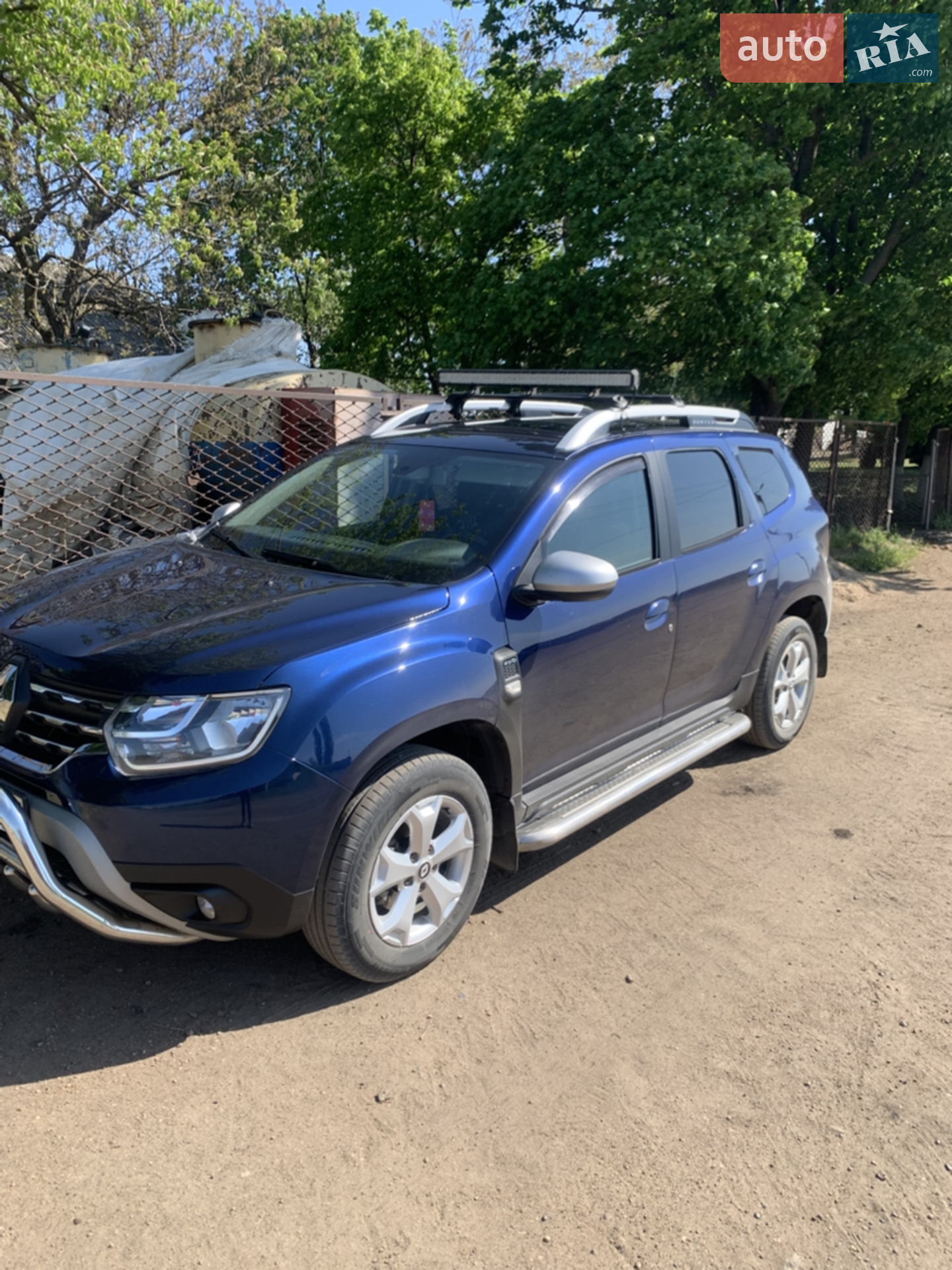 2018 Renault Duster - мініатюра 3