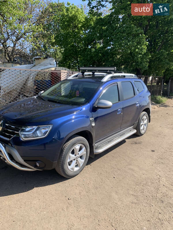 Внедорожник / Кроссовер Renault Duster 2018 в Новоукраинке фото 3 Внедорожник / Кроссовер Renault Duster 2018 в Новоукраинке