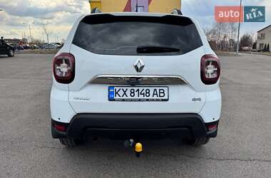 Внедорожник / Кроссовер Renault Duster 2023 в 