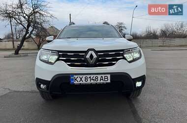 Внедорожник / Кроссовер Renault Duster 2023 в 