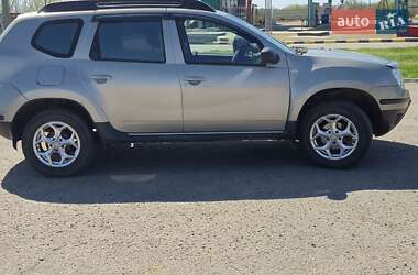 Внедорожник / Кроссовер Renault Duster 2012 в 