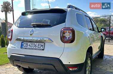 Позашляховик / Кросовер Renault Duster 2023 в 