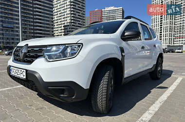 Внедорожник / Кроссовер Renault Duster 2018 в Киеве