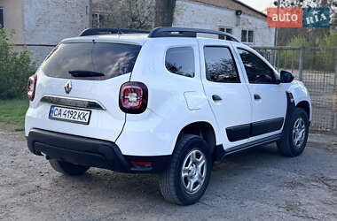 Позашляховик / Кросовер Renault Duster 2020 в 