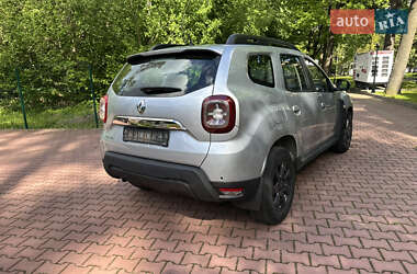 Позашляховик / Кросовер Renault Duster 2021 в 