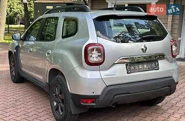 Позашляховик / Кросовер Renault Duster 2021 в 
