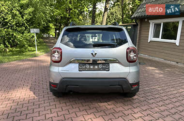 Позашляховик / Кросовер Renault Duster 2021 в 