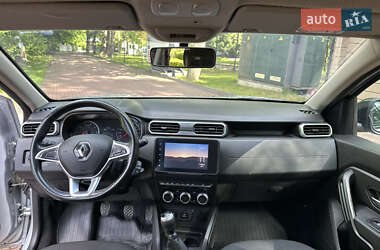Позашляховик / Кросовер Renault Duster 2021 в 