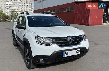 Внедорожник / Кроссовер Renault Duster 2019 в Кременчуге