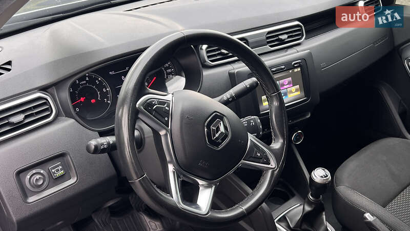 Позашляховик / Кросовер Renault Duster 2019 в Умані