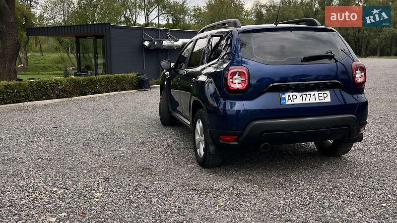 Позашляховик / Кросовер Renault Duster 2019 в Умані