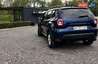 Внедорожник / Кроссовер Renault Duster 2019 в 