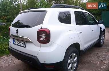 Позашляховик / Кросовер Renault Duster 2020 в 