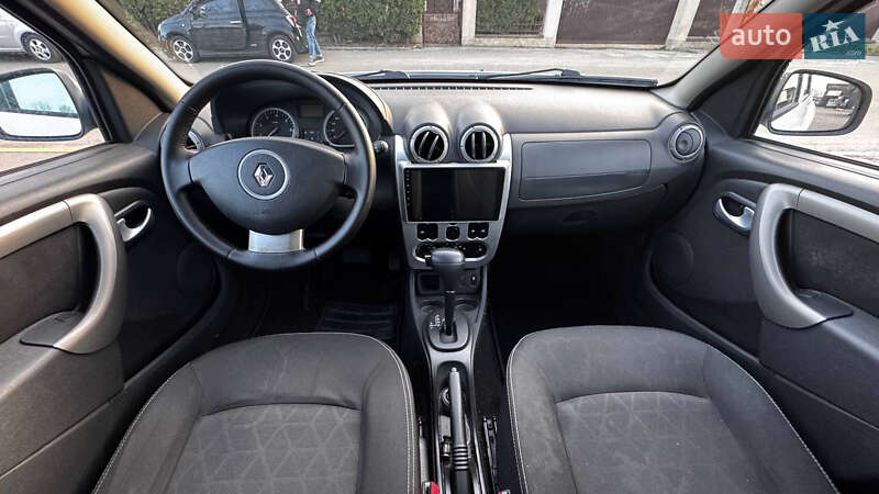 Внедорожник / Кроссовер Renault Duster 2014 в Каневе