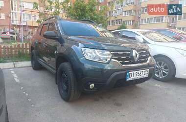 Позашляховик / Кросовер Renault Duster 2019 в 