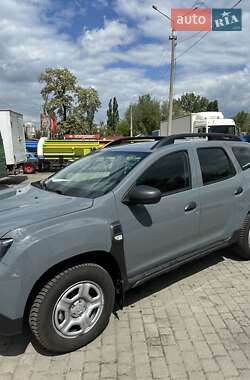 Внедорожник / Кроссовер Renault Duster 2023 в 