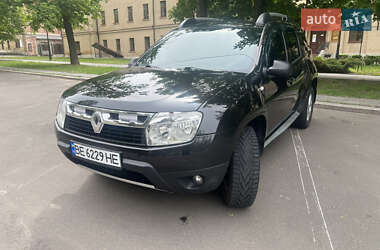 Позашляховик / Кросовер Renault Duster 2012 в Миколаєві