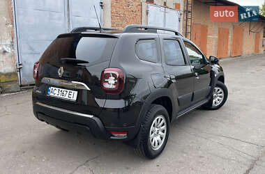 Внедорожник / Кроссовер Renault Duster 2019 в 