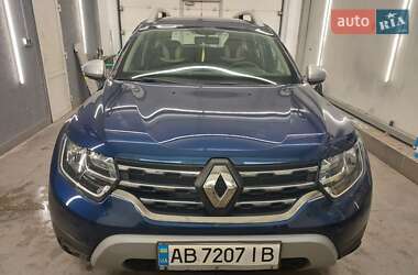 Внедорожник / Кроссовер Renault Duster 2019 в Виннице