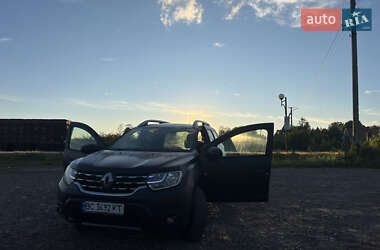 Позашляховик / Кросовер Renault Duster 2020 в Львові