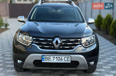 Внедорожник / Кроссовер Renault Duster 2018 в 