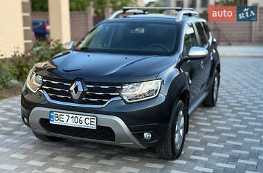 Внедорожник / Кроссовер Renault Duster 2018 в 