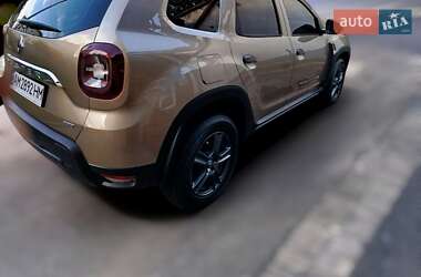 Позашляховик / Кросовер Renault Duster 2018 в Житомирі