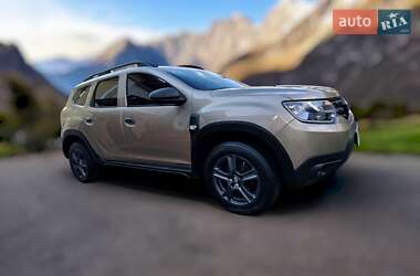 Позашляховик / Кросовер Renault Duster 2018 в Житомирі