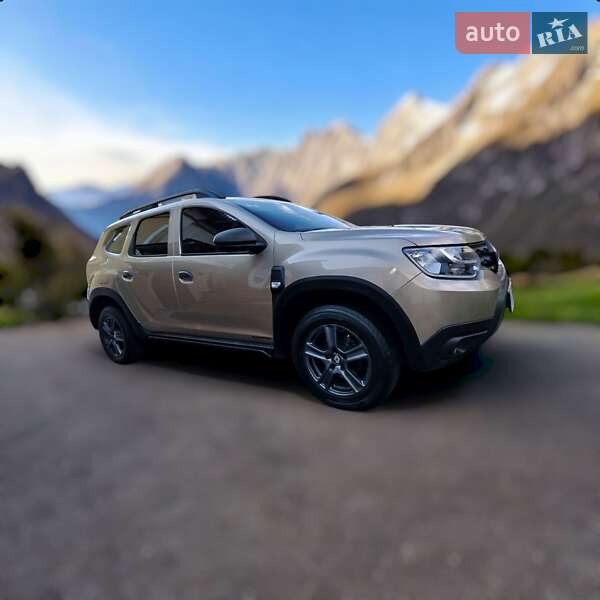 Renault Duster 2018