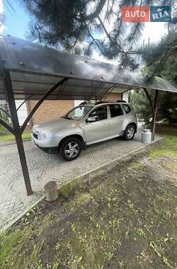 Позашляховик / Кросовер Renault Duster 2012 в Харкові