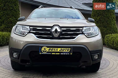 Внедорожник / Кроссовер Renault Duster 2018 в 