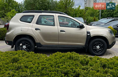 Внедорожник / Кроссовер Renault Duster 2018 в 