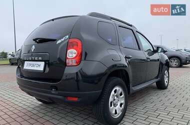 Внедорожник / Кроссовер Renault Duster 2013 в 